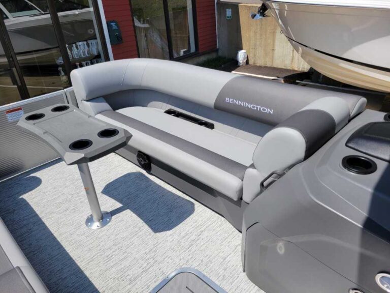 2026 Bennington 21SSR - Express Toon US-ETWS6524F526 [photo 19]